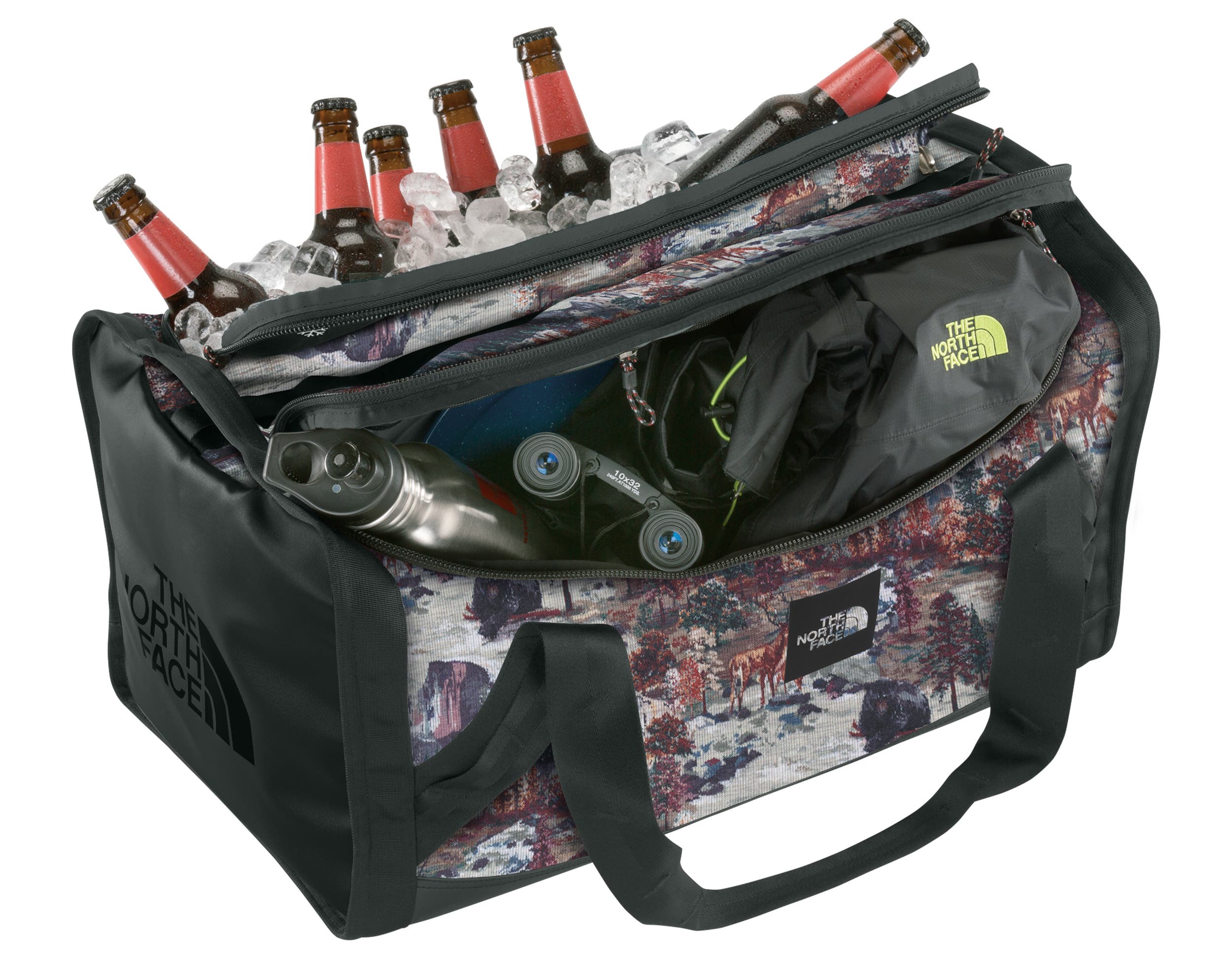 North Face Homestead Snackle Box None