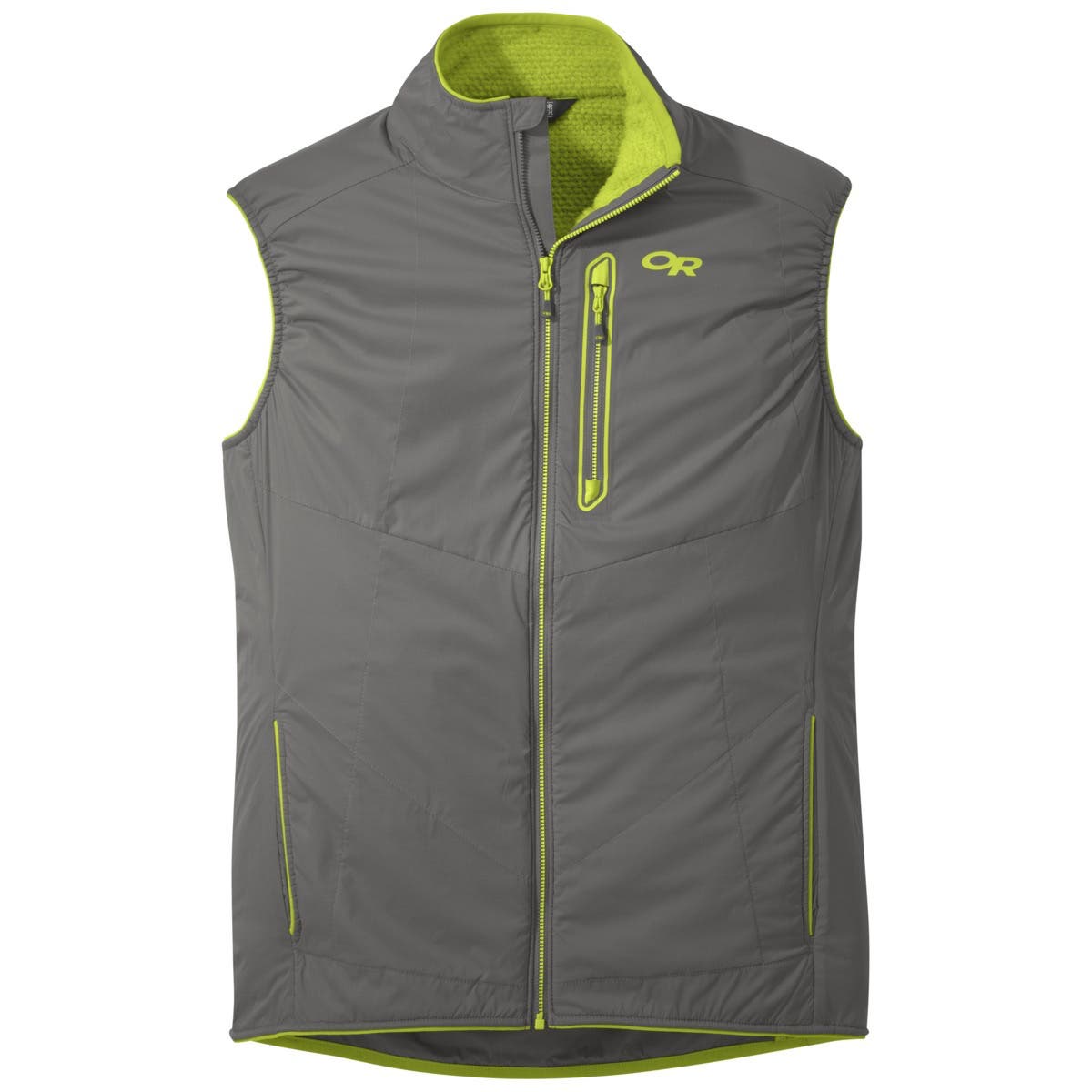 OR-Ascendant-Vest_Grey None