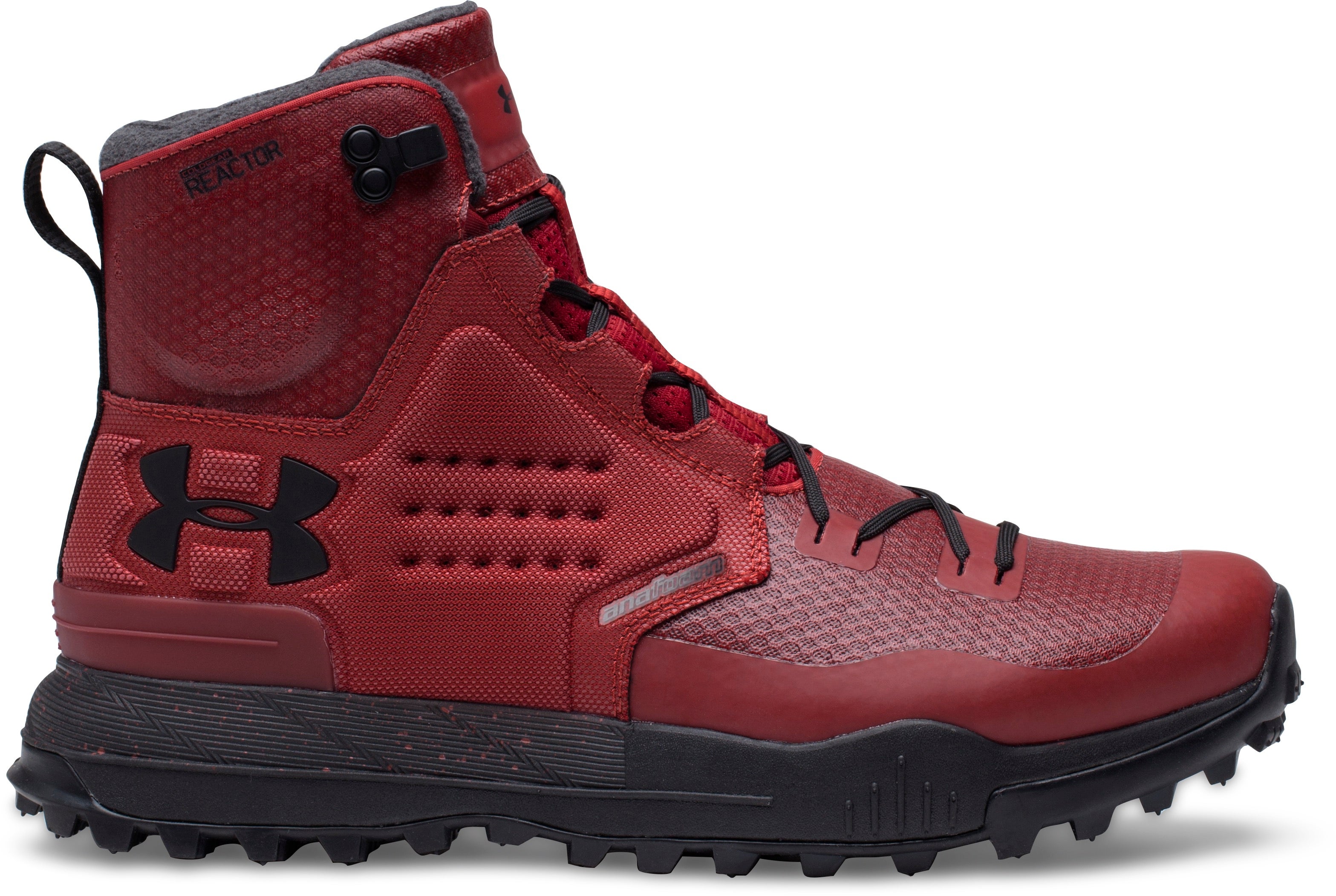 Under armour shop reactor boots