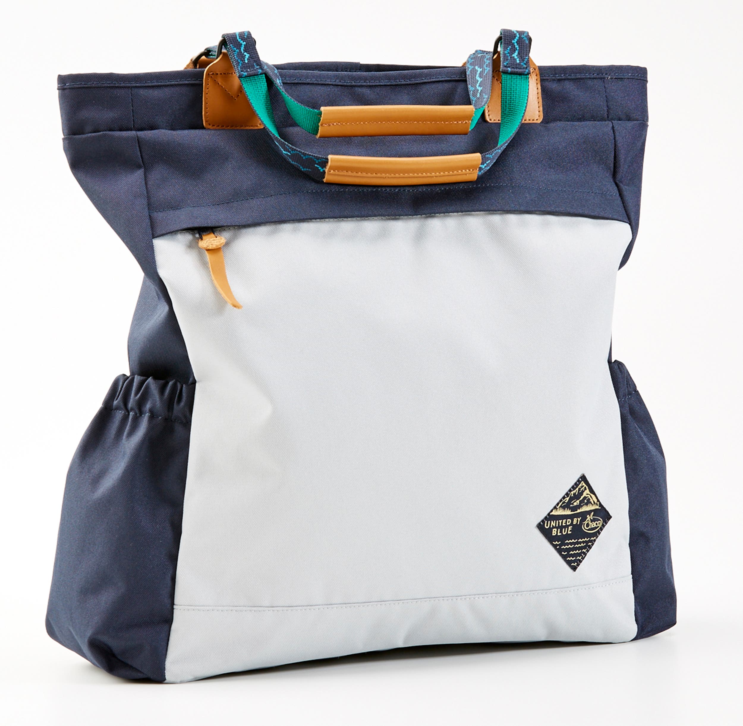 United By Blue x Chaco Summit Convertible Tote None