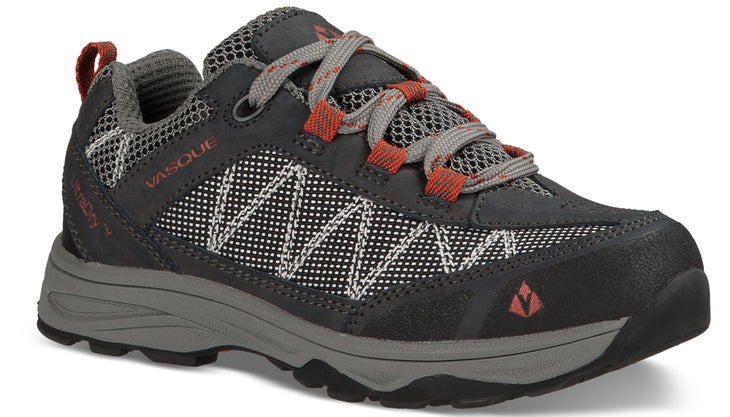 Vasque Kids Monolith Low UltraDry None