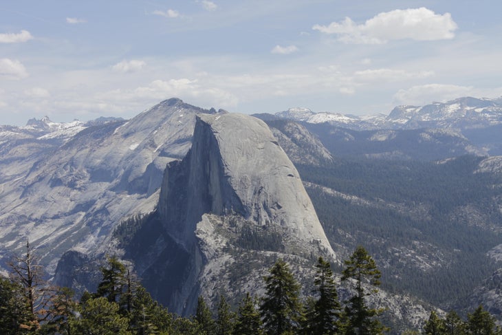 yosemite None