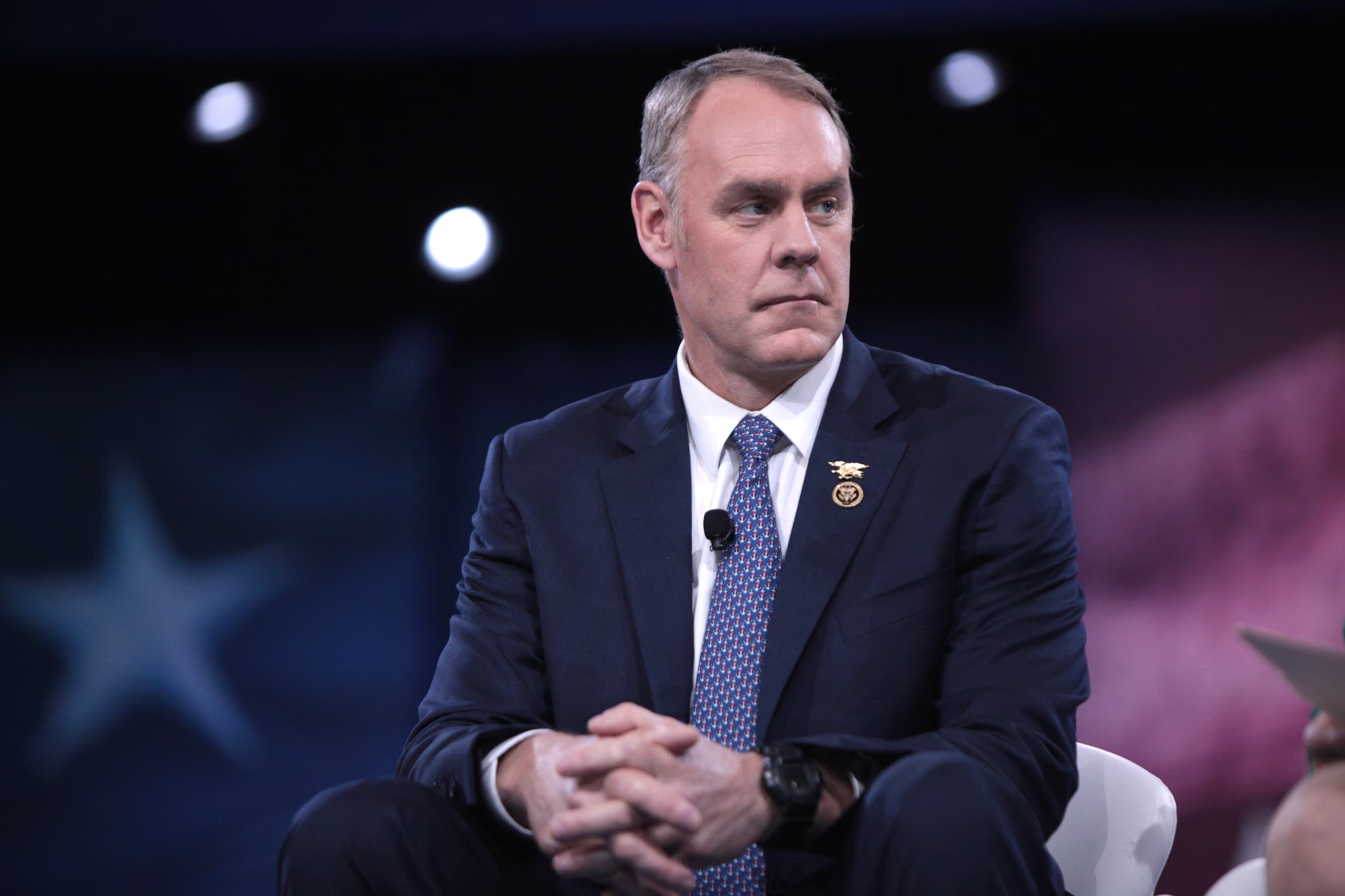 25567466425_e0953462a2_k Ryan Zinke