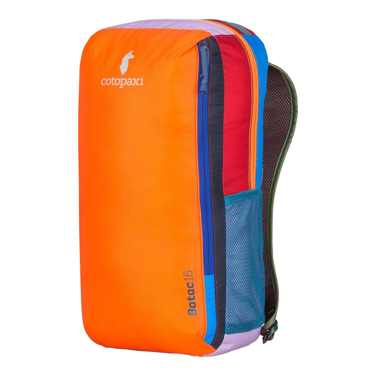 Batac Orange adventure travel cotopaxi