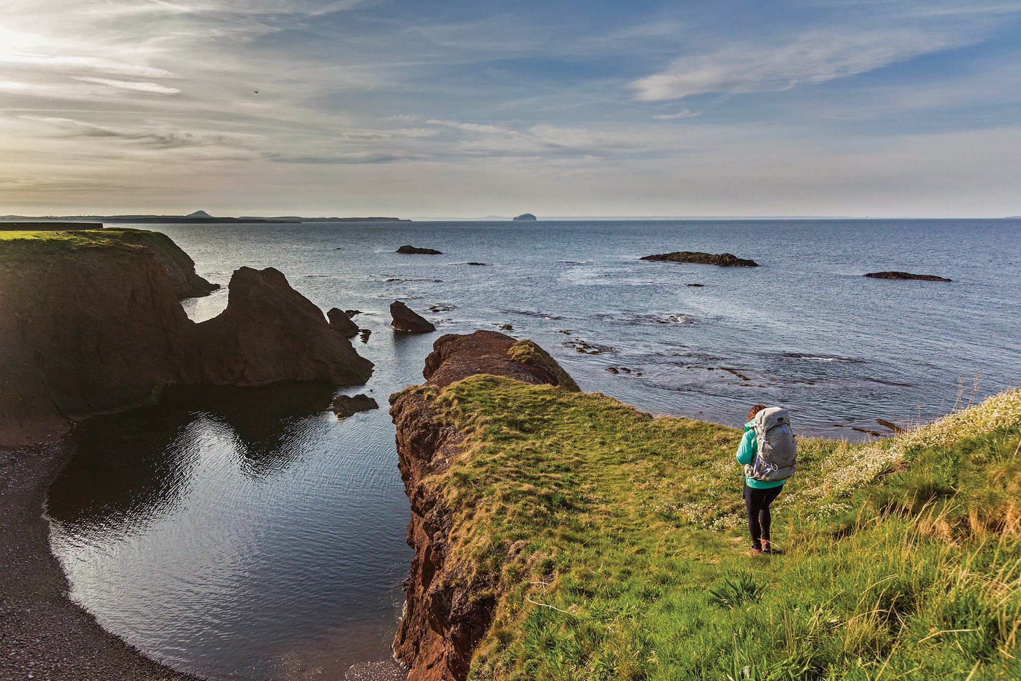 Walking Scotland's John Muir Way