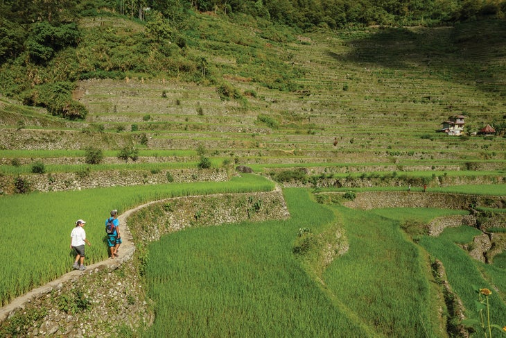 Balance required in the Philippines