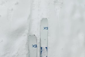 The Best Gear of Winter 2017-2018: G3 Roamr 100 Skis
