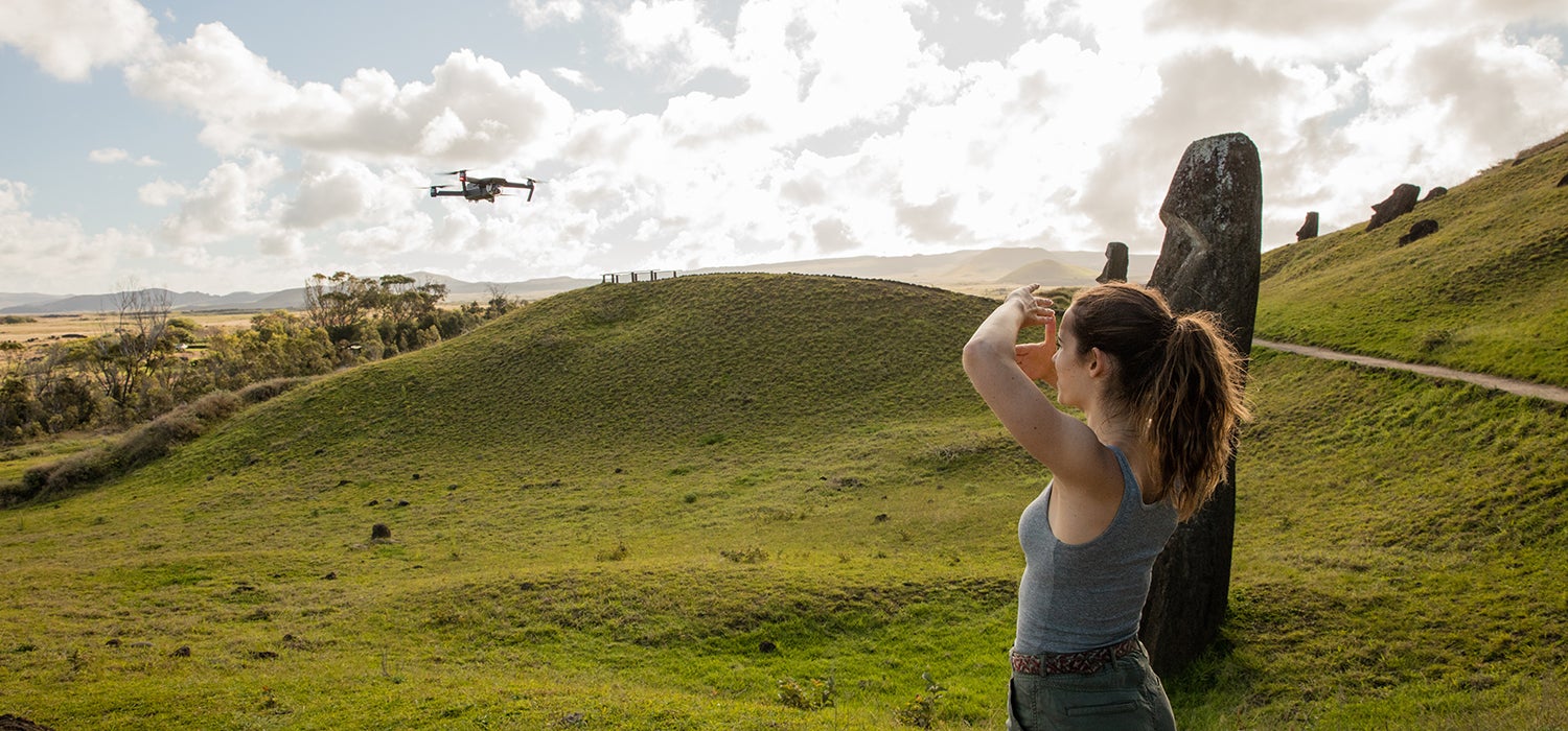 "DJI Drones drone image"