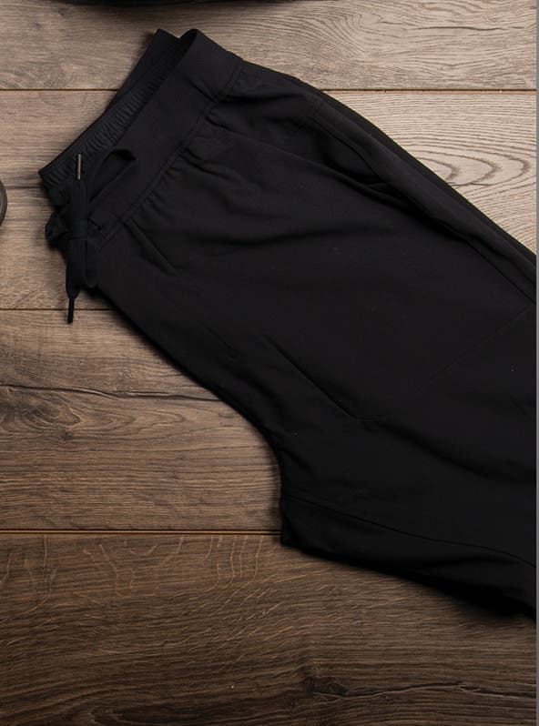 lululemon jogger adventure travel gear lululemon