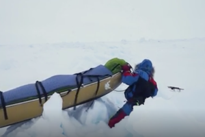 Watch: How to Haul a Sled