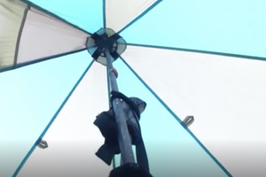 The Best Gear of Winter 2017-2018: Black Diamond Mega Light Tent