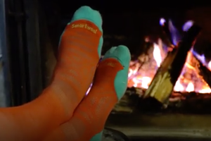 The Best Gear of Winter 2017-2018: Smartwool PhD Outdoor Mountaineer Socks