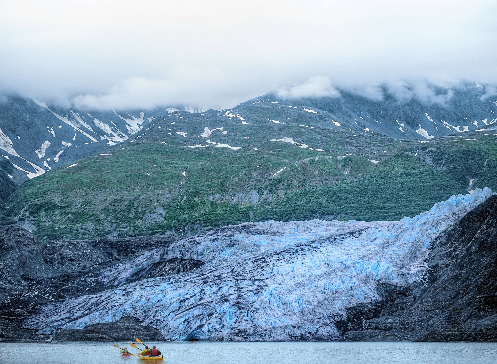 Alaska State Parks Shoup Bay