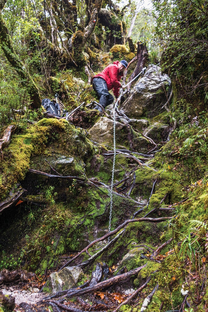 Loch Maree in New Zealand