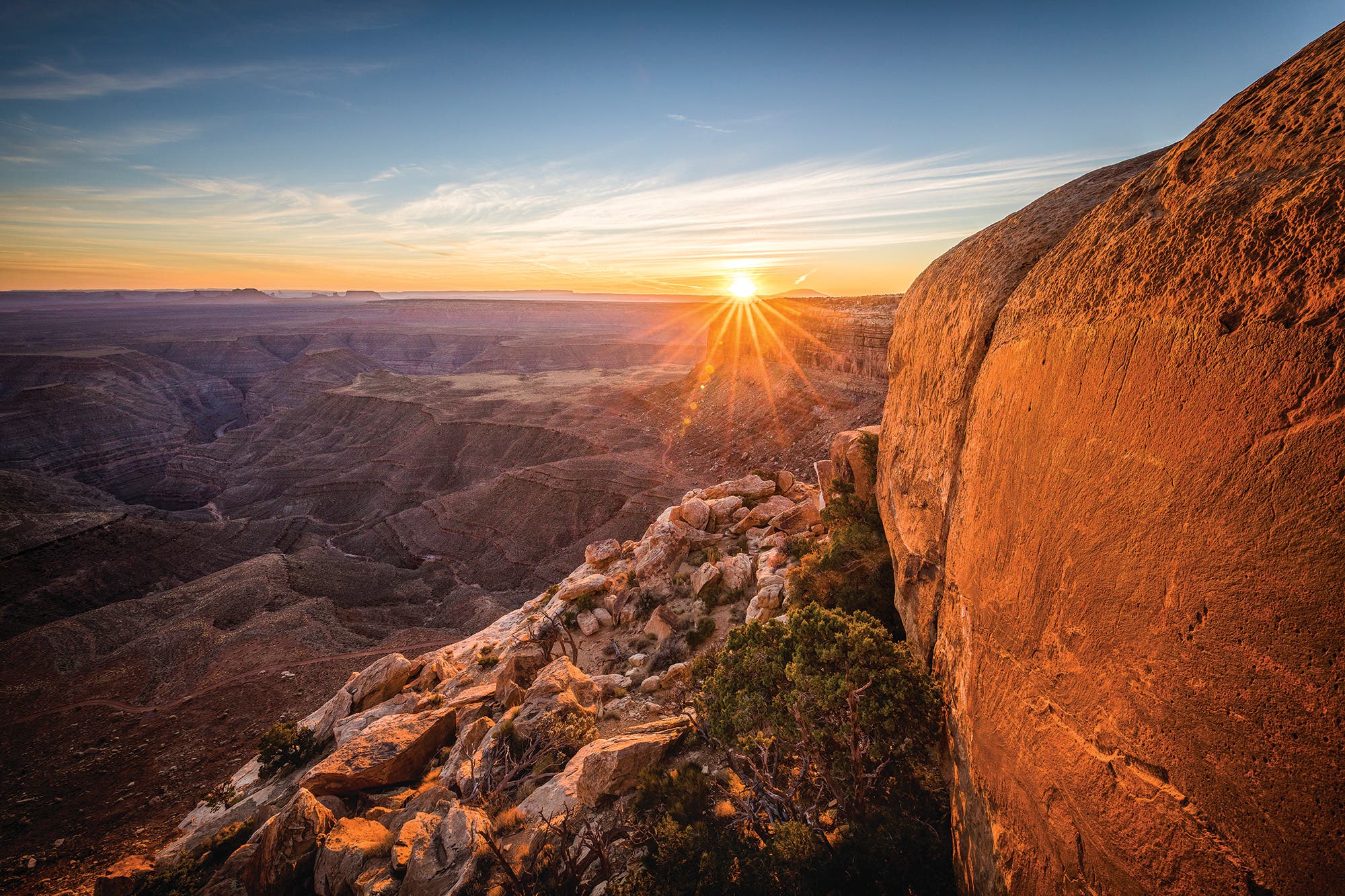 Bears Ears save trails