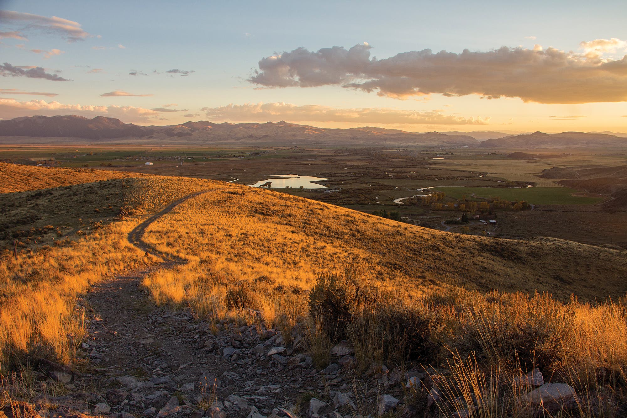 High Trails save trails