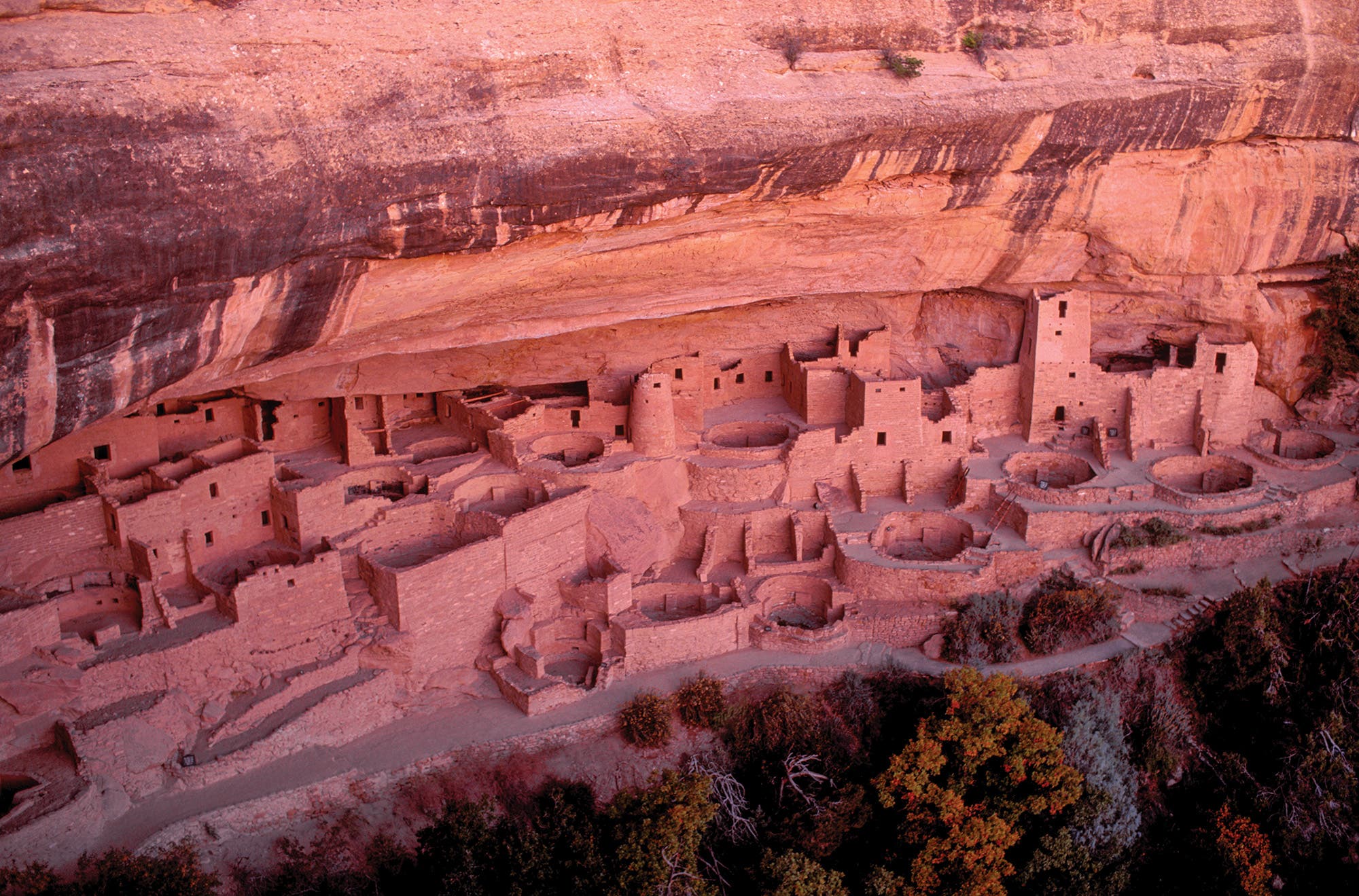 Colorado trails to see