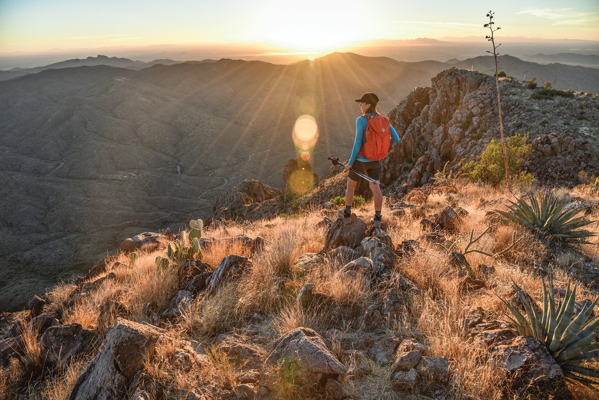 Arizona trails to see