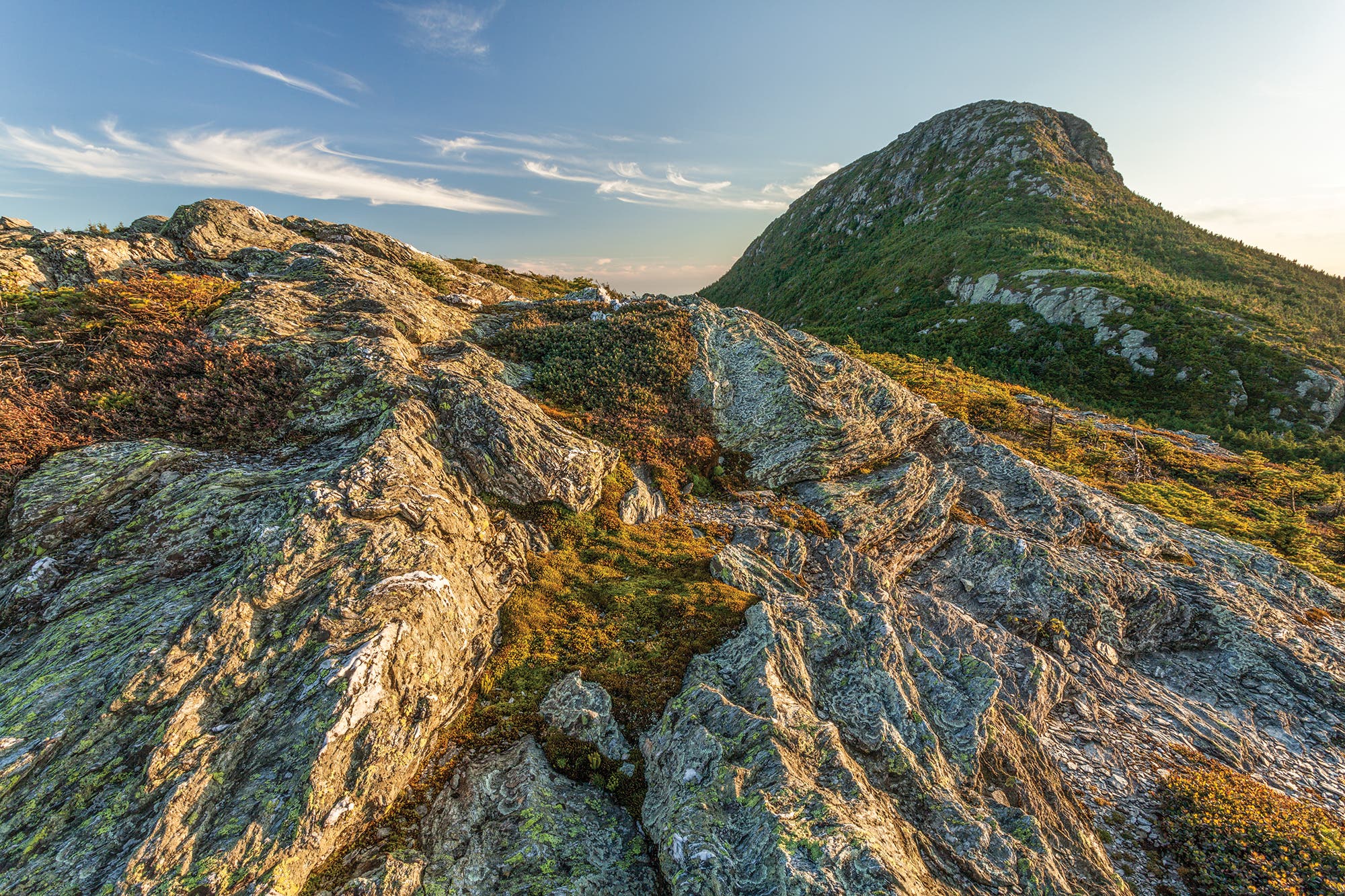 Vermont trails to see