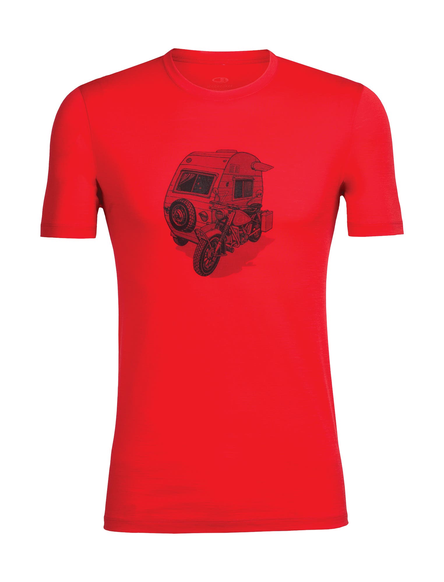 BP0318GEAR_IceBreaker_gn Icebreaker Merino Shirt