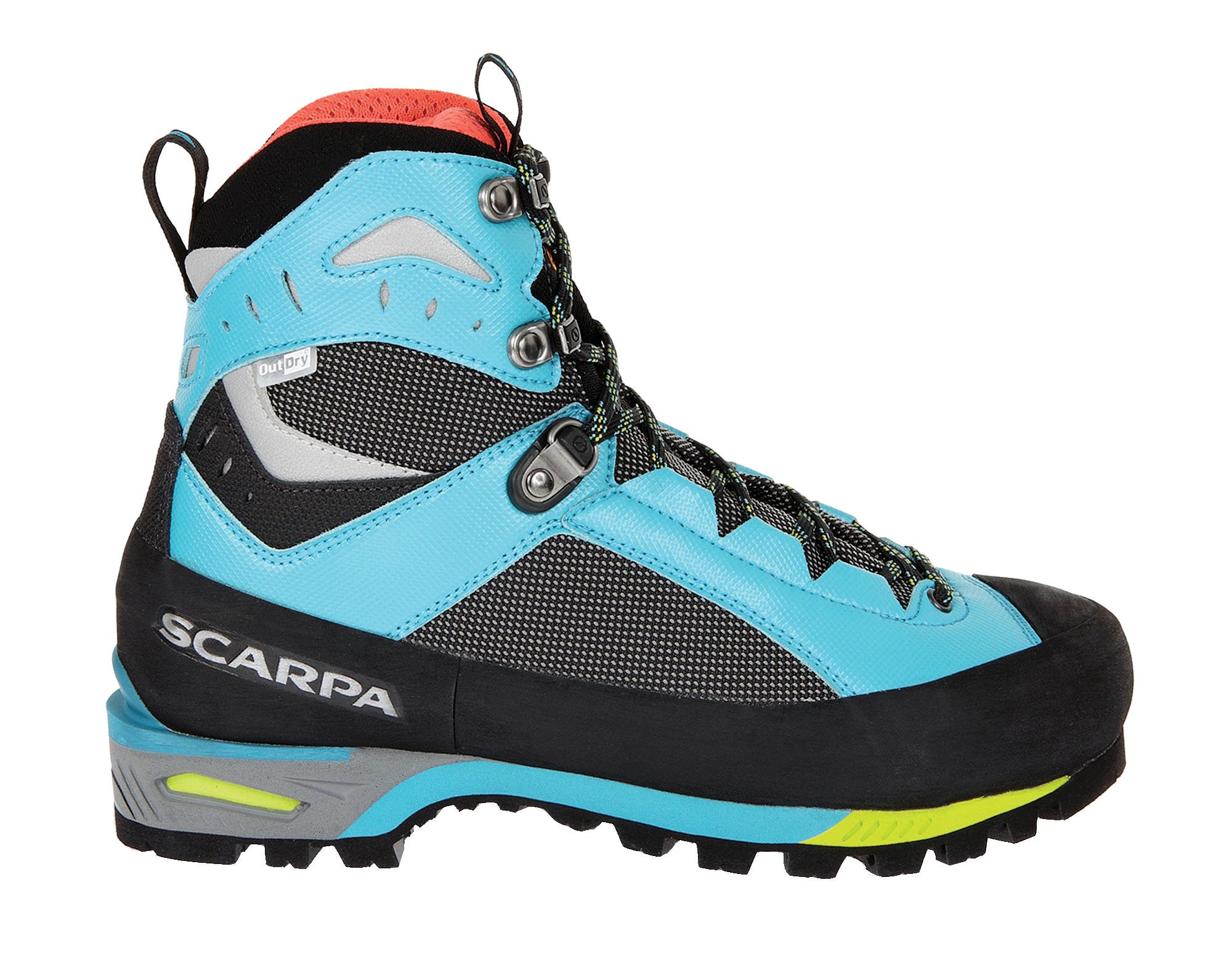 hiking in wrangell-st. elias national park