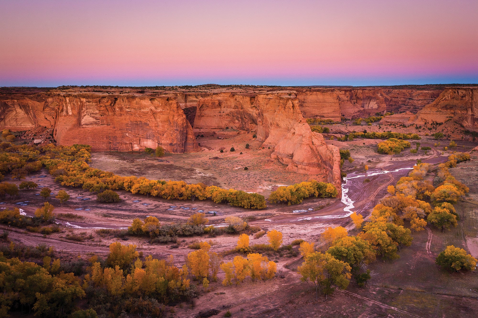 "Canyon de Chelly"