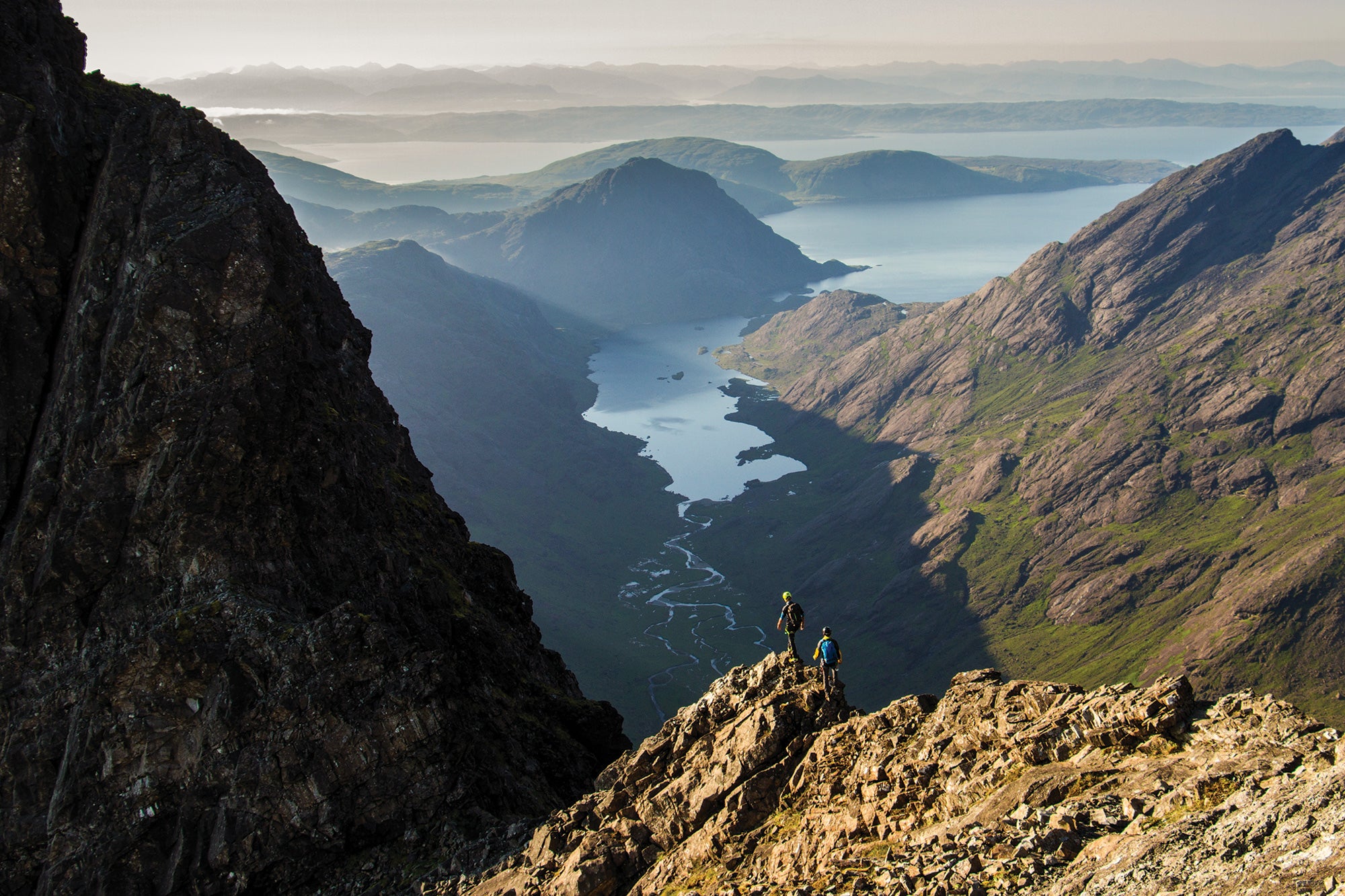 "hiking in scotland"