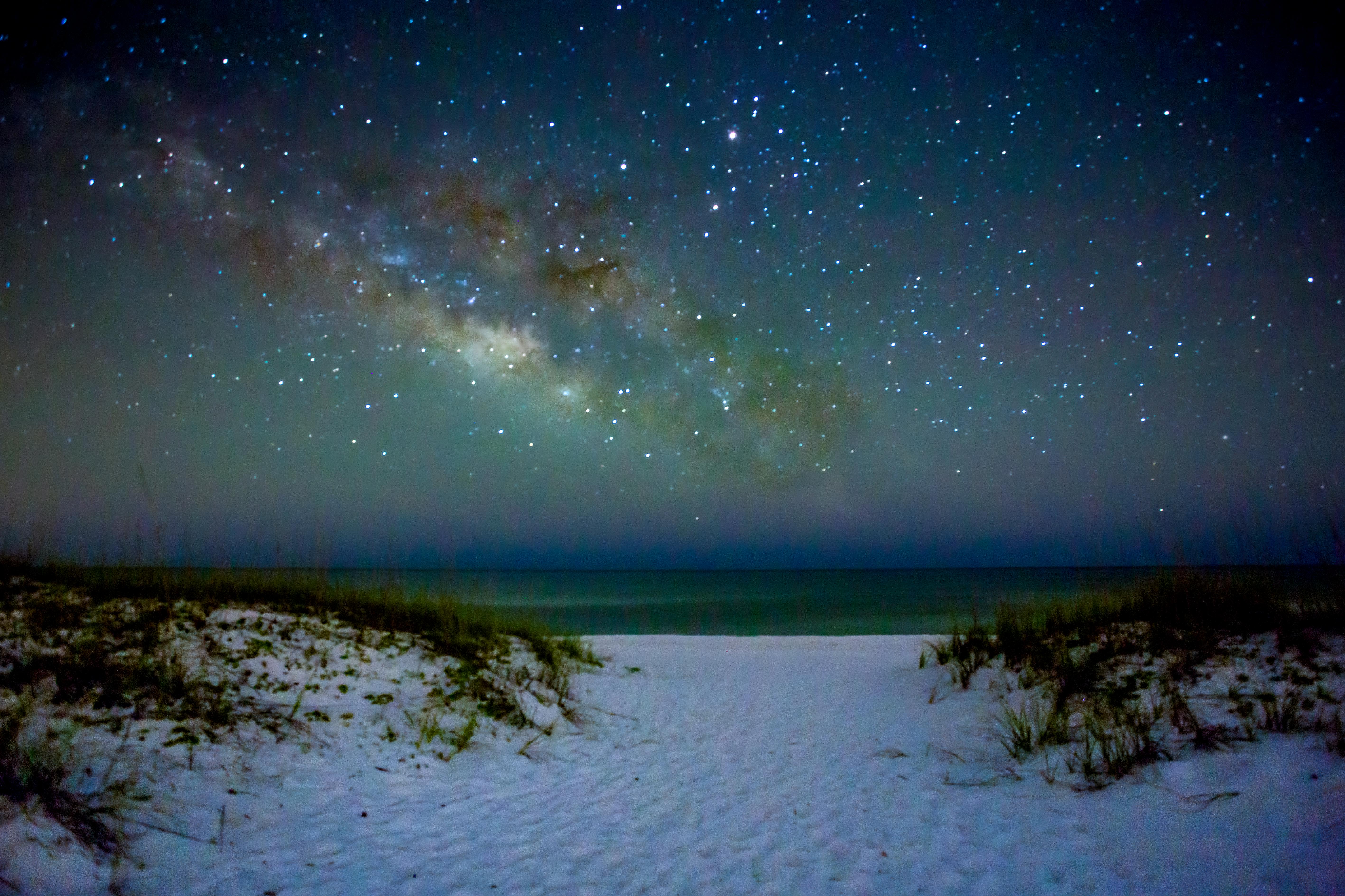 "gulf islands national seashore"
