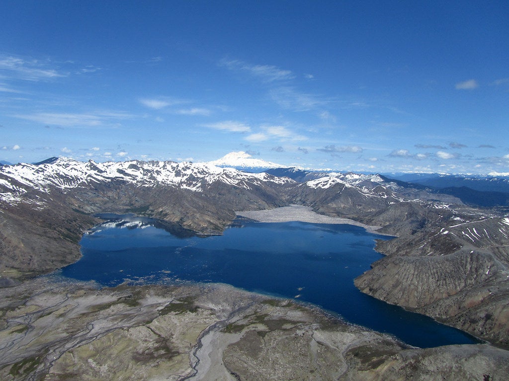Spirit Lake Breach Would Be Catastrophic New Study Says