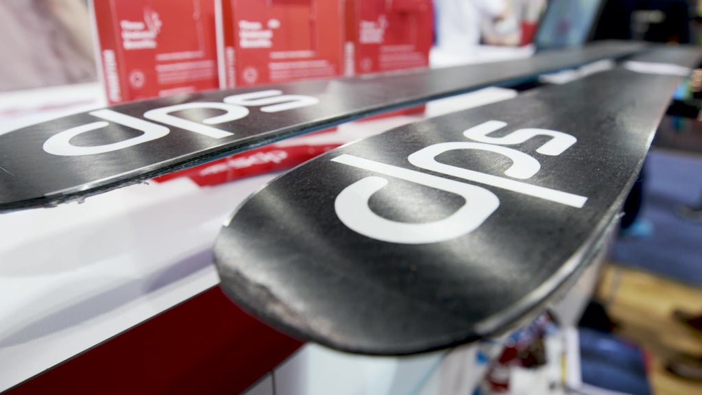 Gear of OR 2018: DPS Phantom Base Glide Treatment