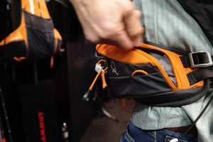 Gear of OR 2018: Mammut Spindrift 14 Pack