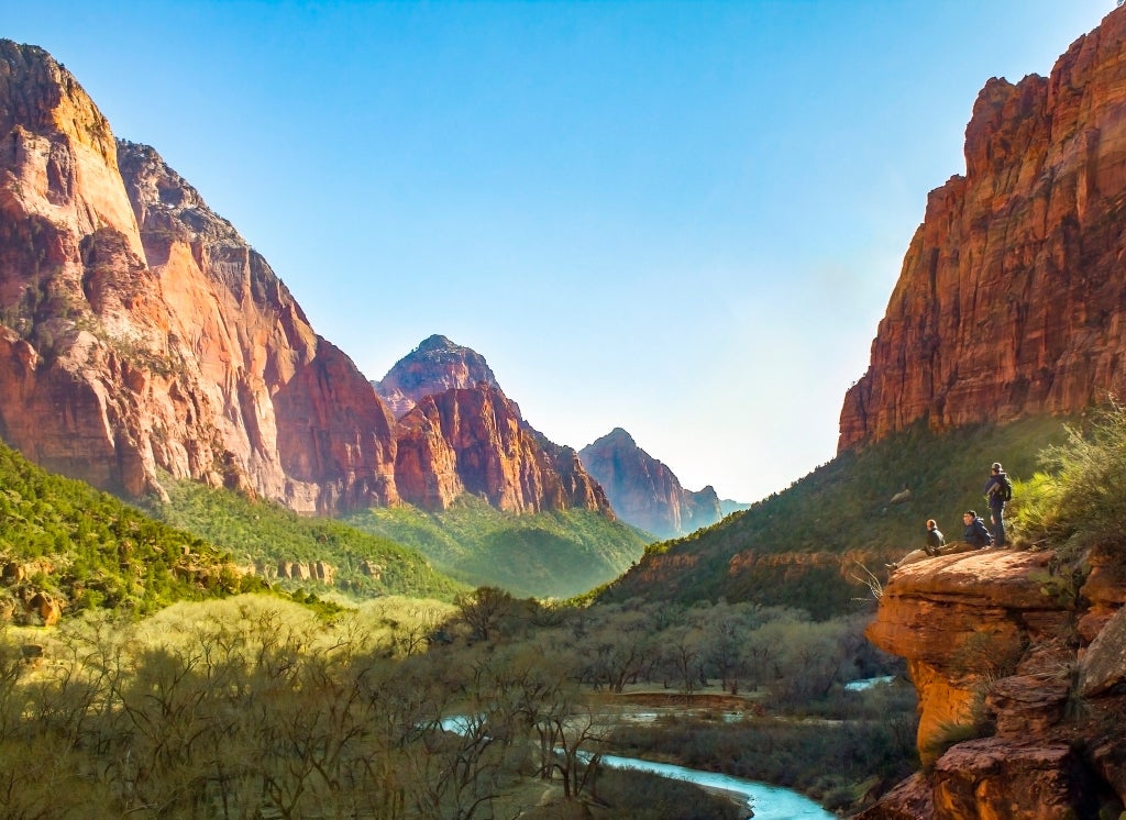 The Official Travel Resource for Zion National Park