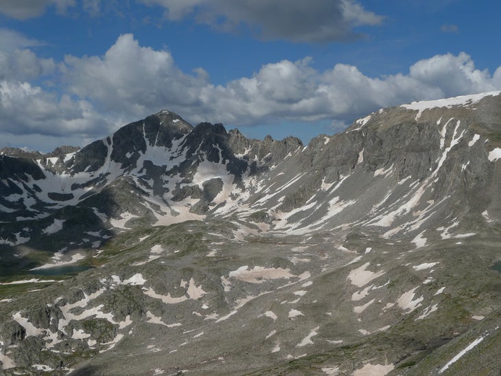 atlantic peak None