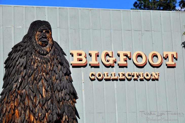 bigfoot None