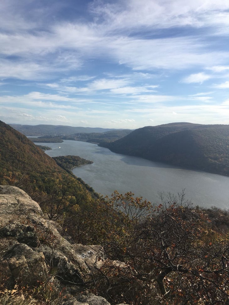 Breakneck None