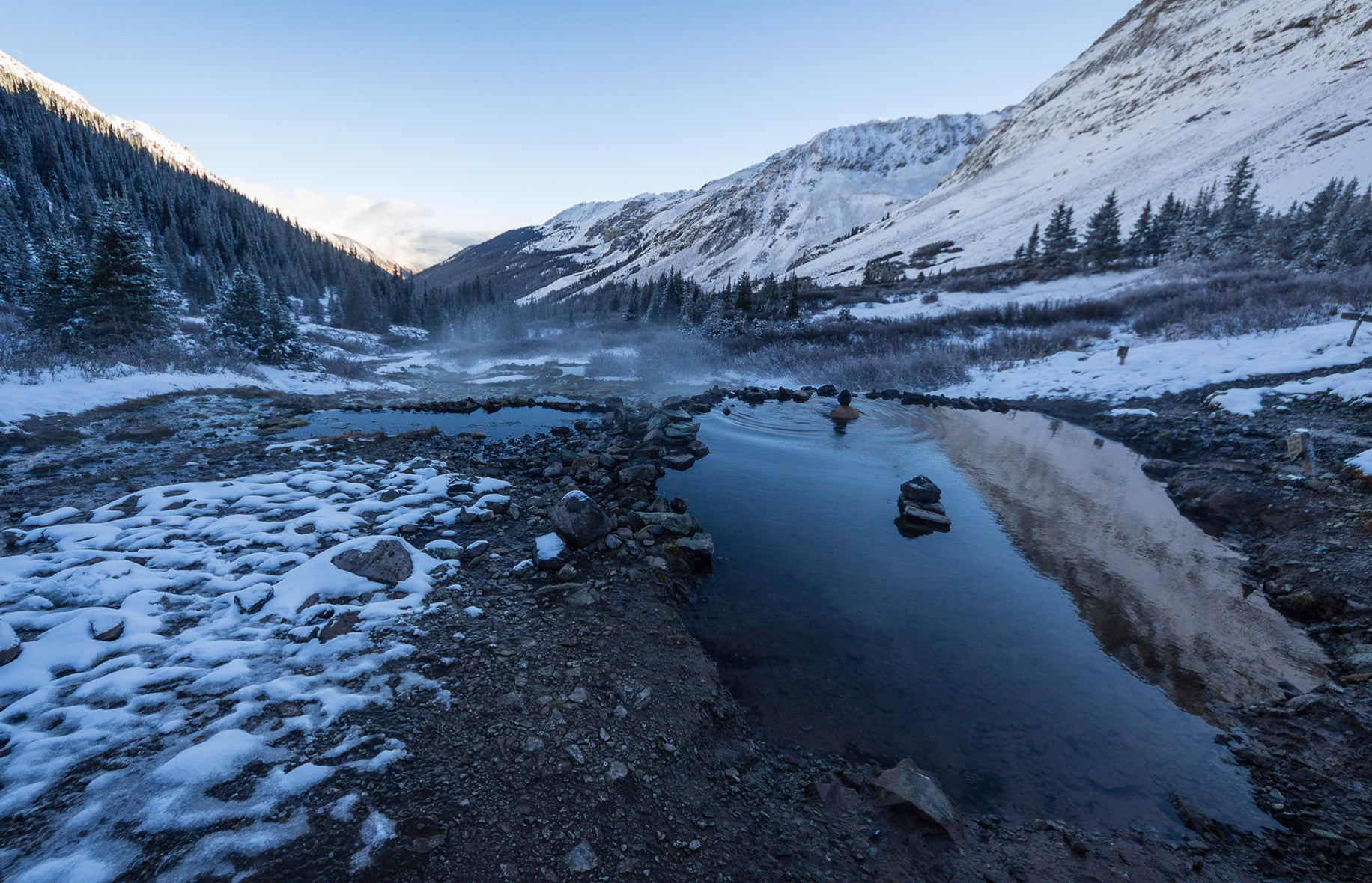 "Conundrum Hot Springs"
