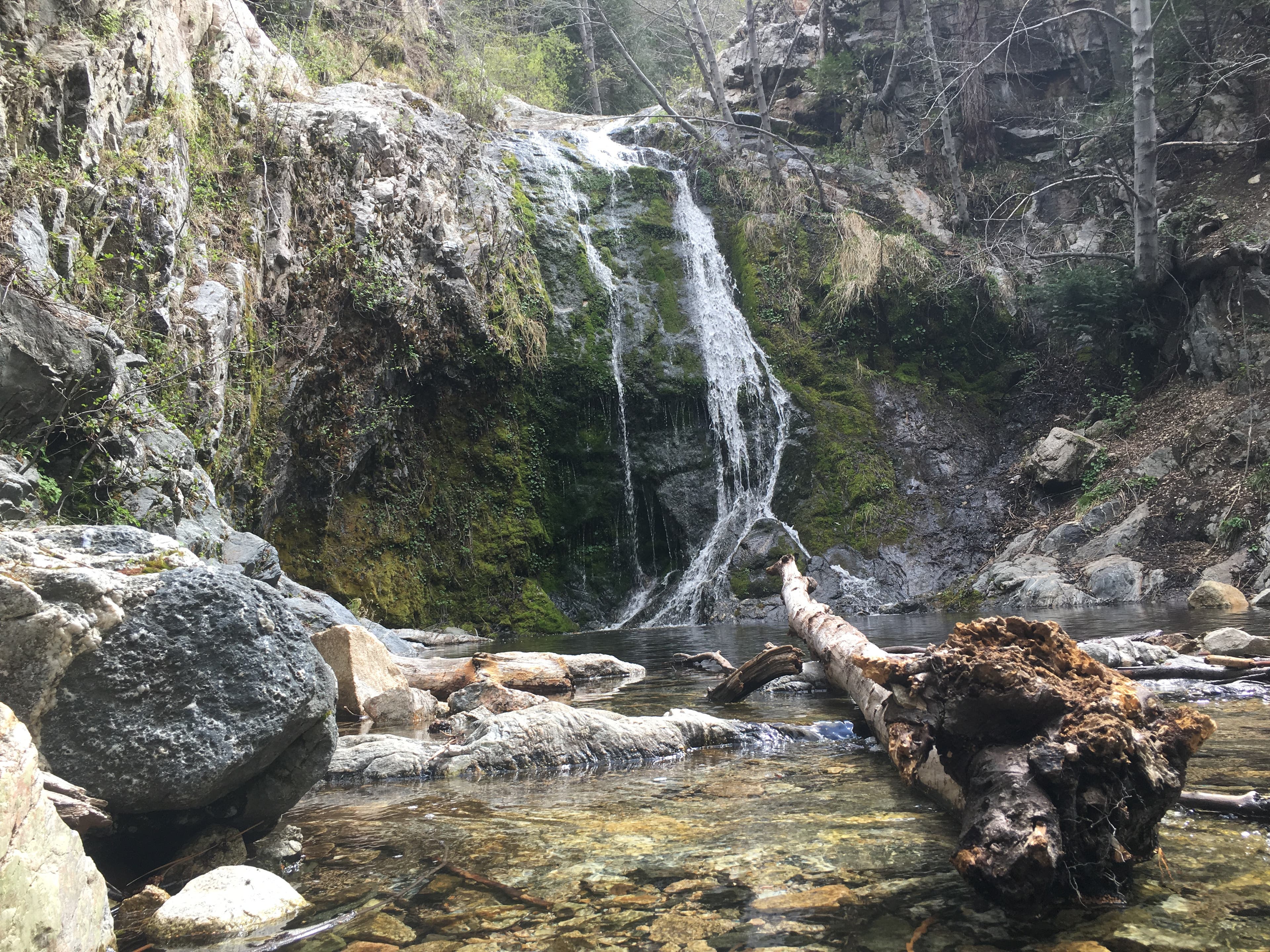 cooper canyon falls None