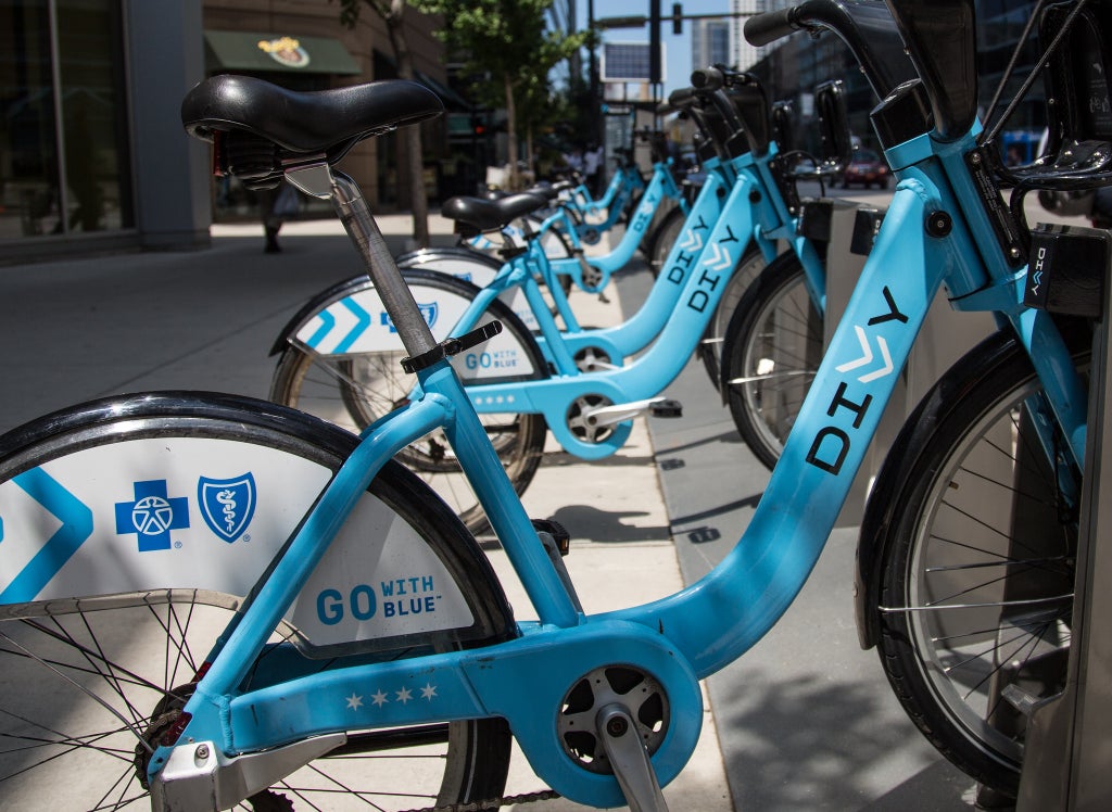 Why Locals Love Divvy Bikes