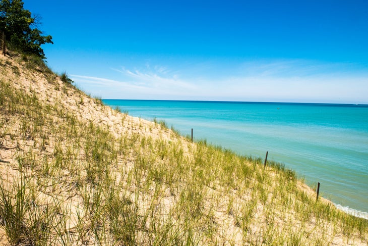 indiana dunes None