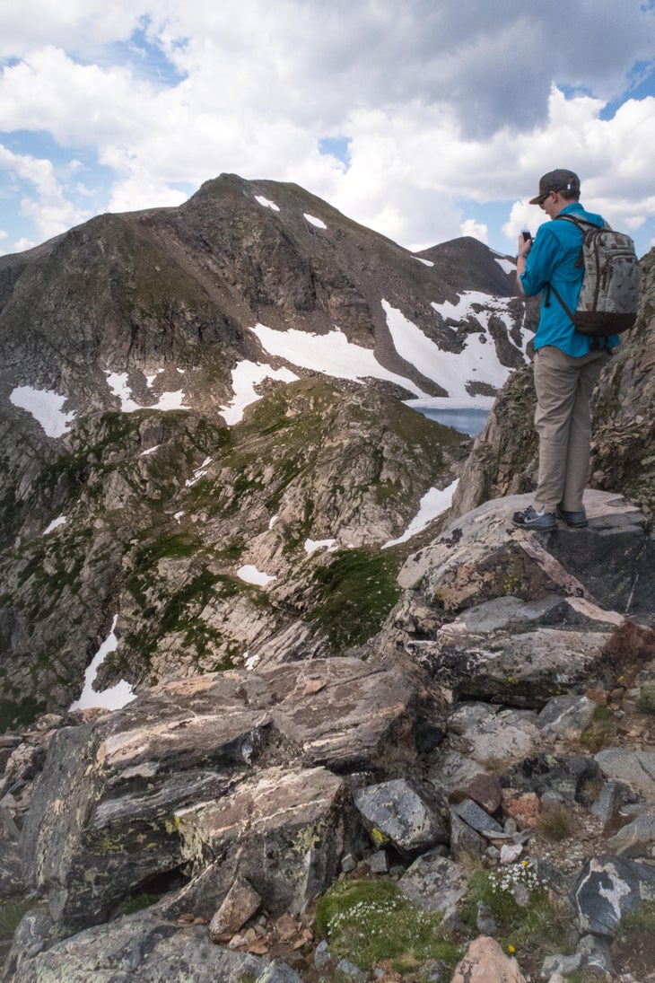 james peak None