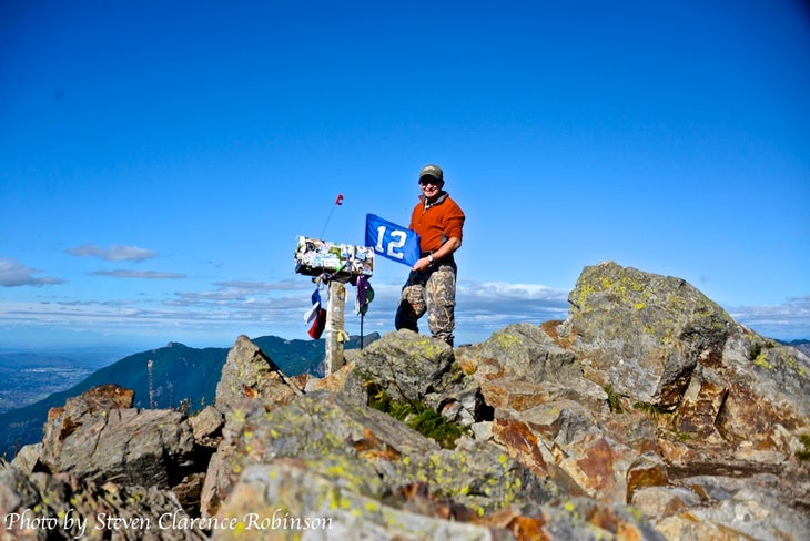 mailbox peak None