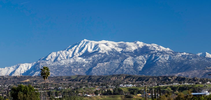 mt san jacinto None