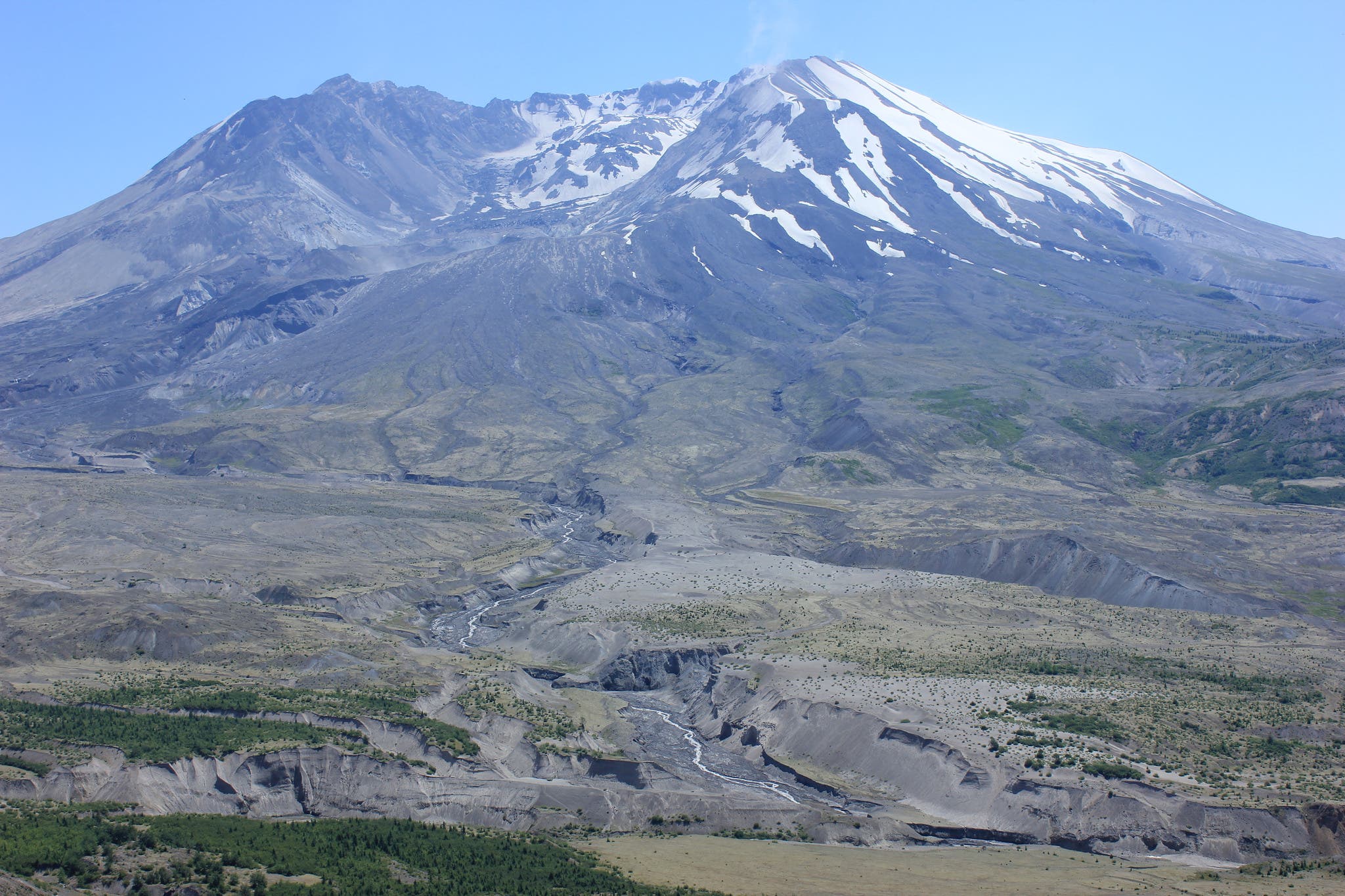 mt st helens None