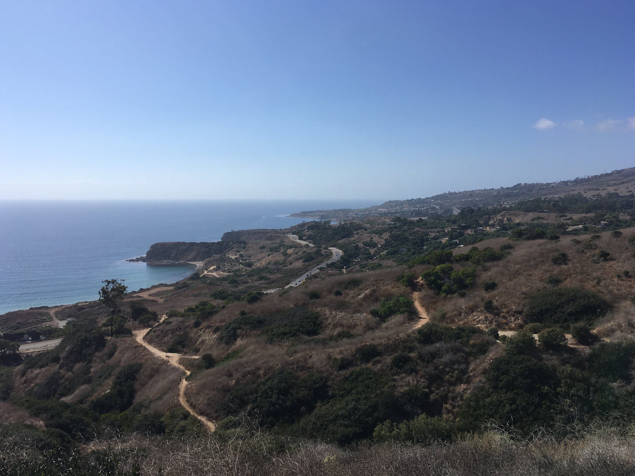 portuguese bend None