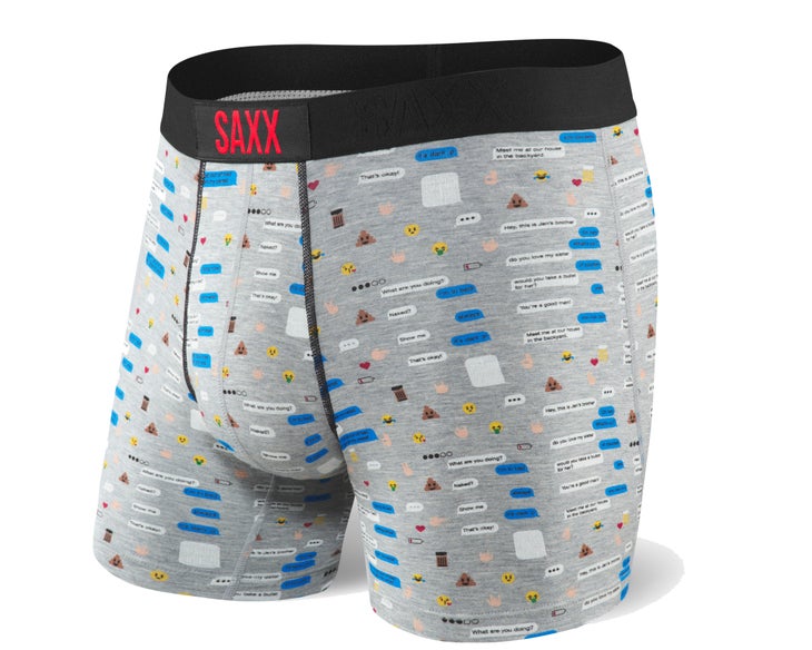 Saxx None