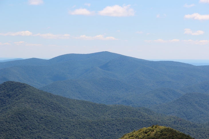 tray mountain None