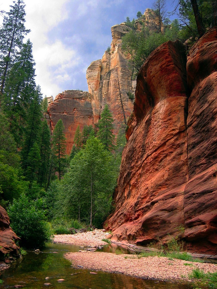 west fork oak creek None