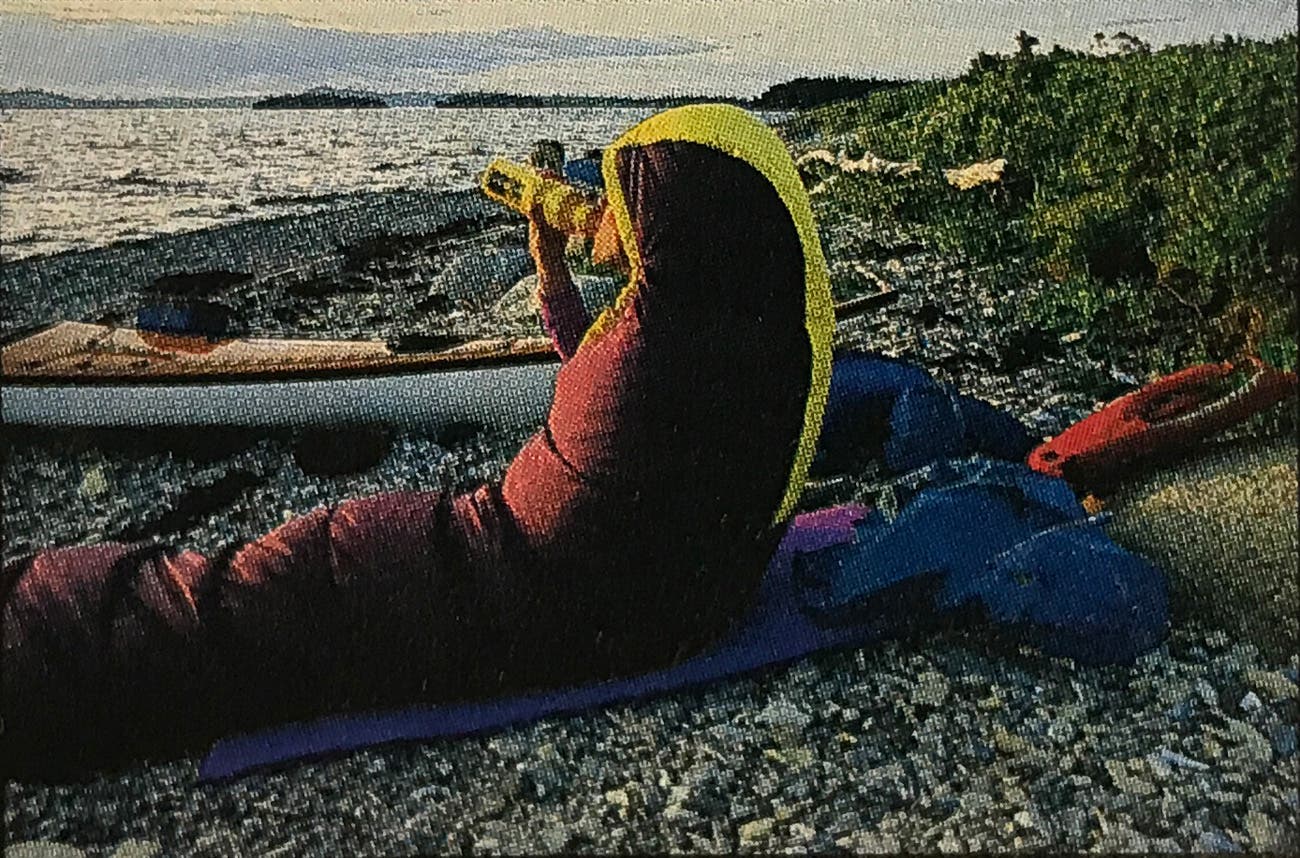 editors choice 1993 sleeping bag