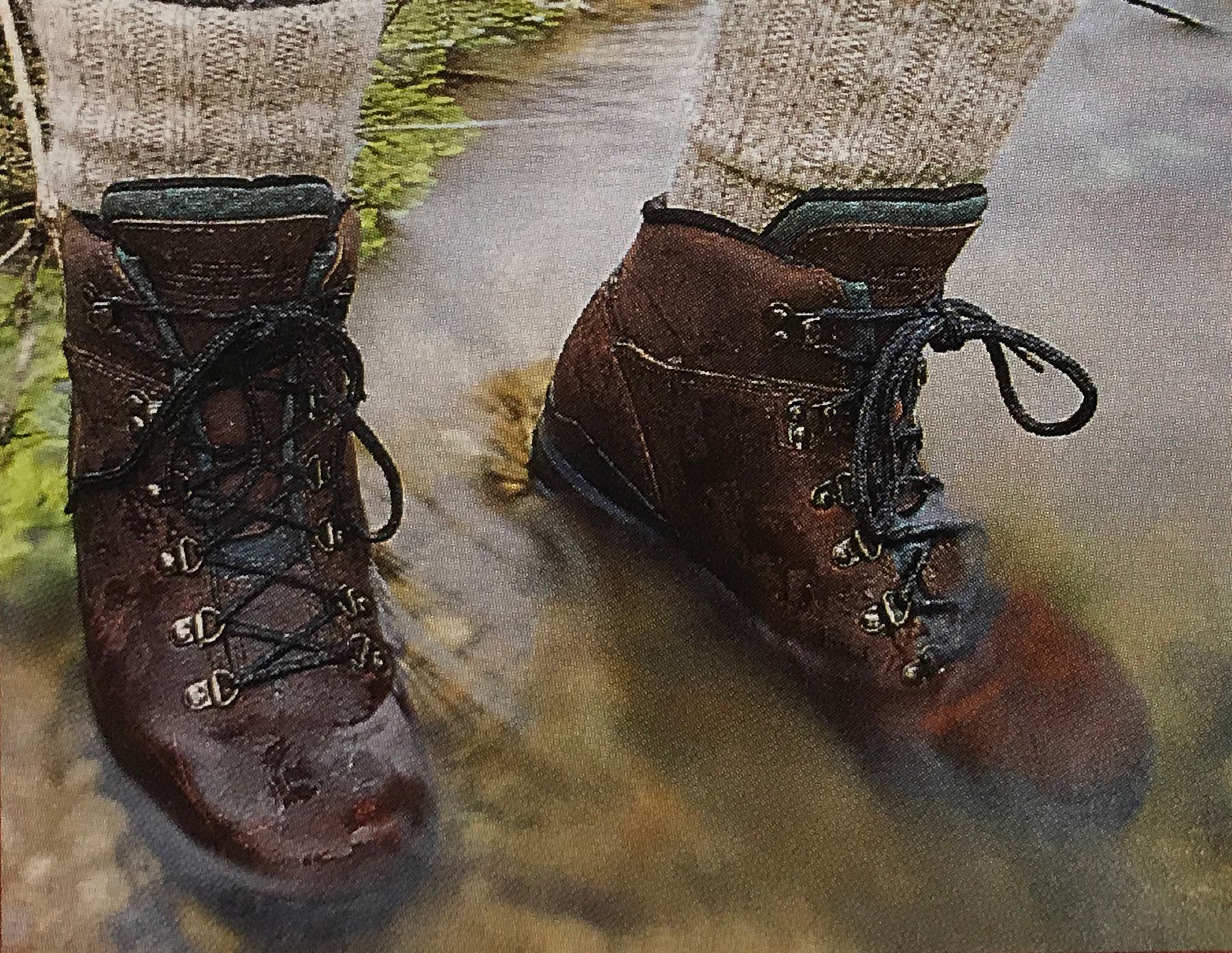 editors choice 1994 merrell hiking boots