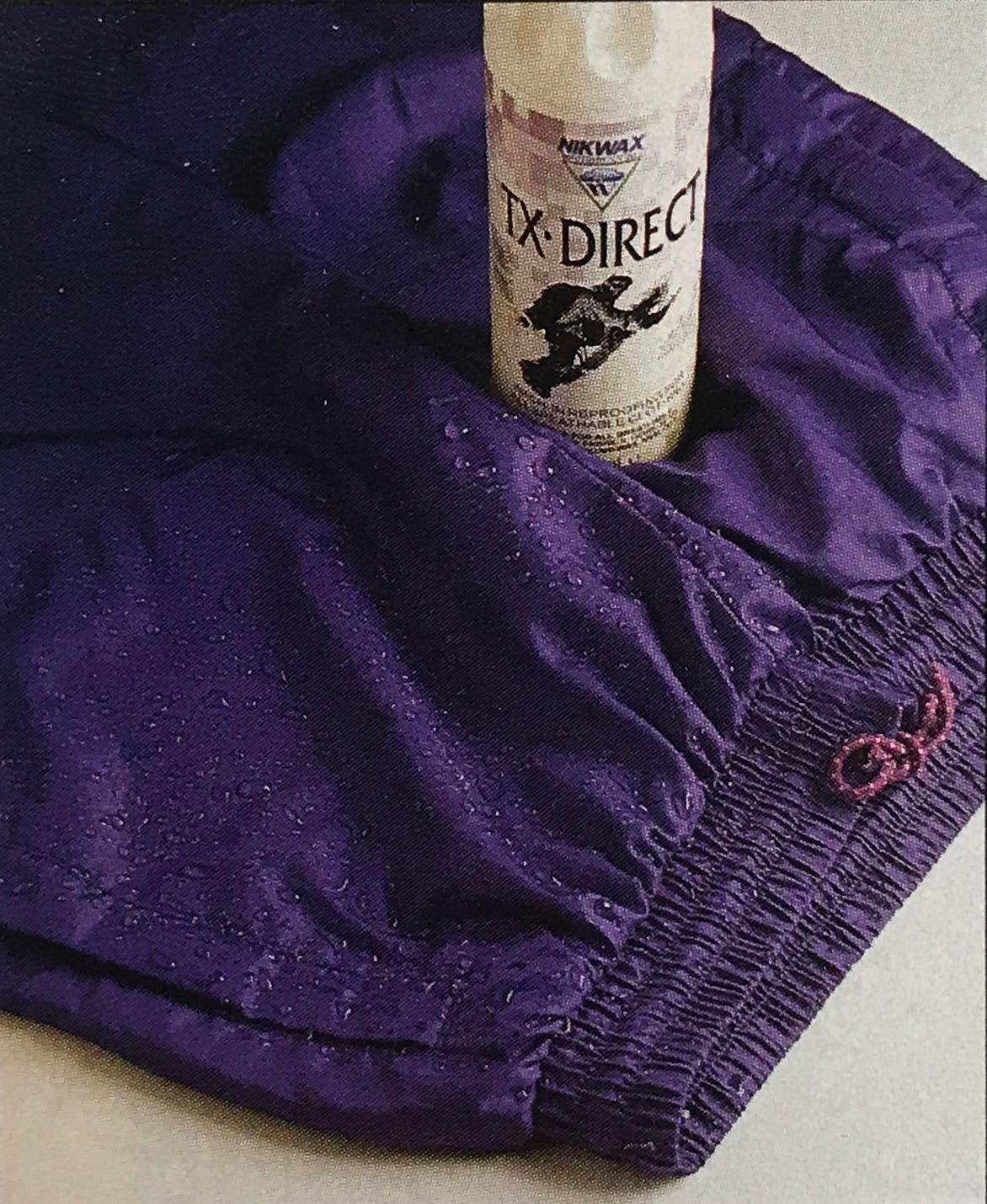 editors choice 1994 nixwax rain repellant